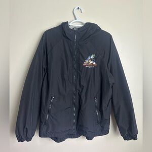 Disney Size S Black Jacket